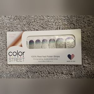 Colorstreet - Blue mermaid sparkle